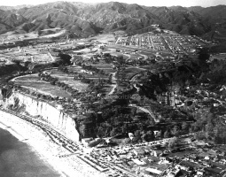 Pacific Palisades 1934